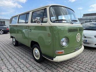volkswagen t2 9 posti