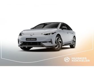 volkswagen id.7 tourer - elektromotor 86 kwh 340pk gtx limited edition