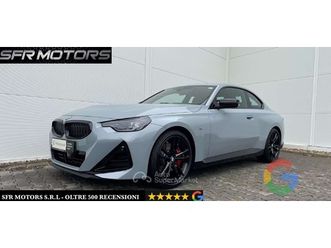 240 m 240i xdrive msport pro *iva esposta*promo bvmw*