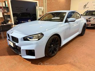 m2 coupe 3.0 460cv auto uff.italiana+tagliandi