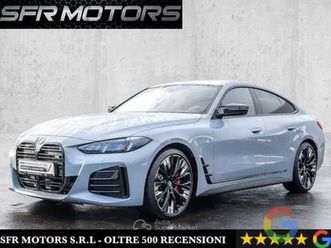 m4 m440i 48v xdrive coupé msport pro *iva esposta*pr