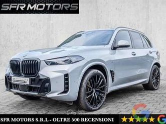 x5 x5 xdrive30d 48v msport pro *iva esposta*promo bm
