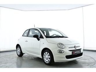 500 1.0 mild hybrid cult (euro 6d)