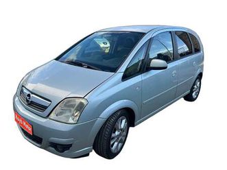 opel meriva 1.7cdti cosmo