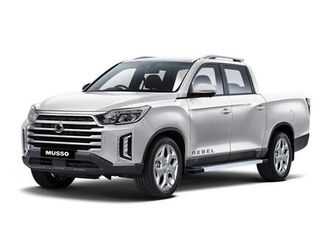 2.2d rebel 4wd euro 6 4dr