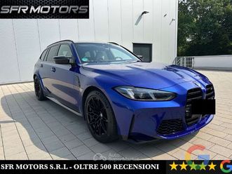 m3 m3 touring competition m xdrive *new model 530 cv*