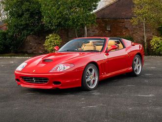 ferrari superamerica f1a 2005