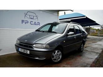 fiat palio weekend 1.7 td setembro/00