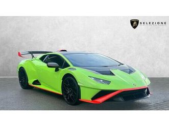 lamborghini huracan sto 5.2 v10 sto 640 -