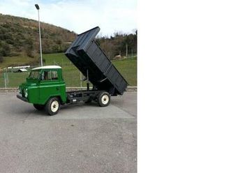 land rover santana - 1300 basculante