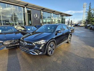 gla 200 d 8g-dct 4matic progressive line