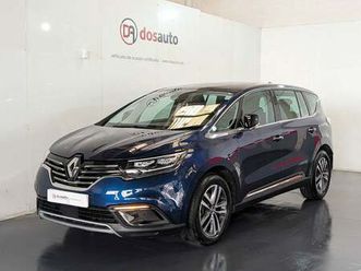 renault espace zen tce edc gpf