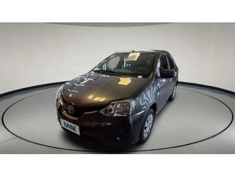 toyota etios 1.5 x sedan 2023