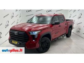 toyota tundra, 3.5 l., pick-up