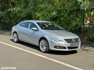 utilizat volkswagen passat cc 2010 - 9 750 eur, 132 641 km - autovit.ro