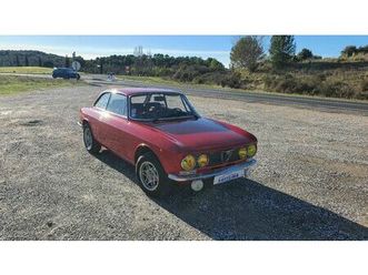 1975 alfa romeo giula junior 1300 gt