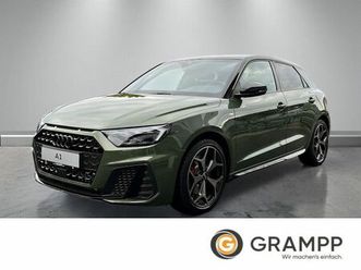 audi a1 sportback s line 40 tfsi kamera+navi+led+shz+