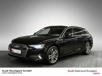audi a6 avant sport 40 tdi quattro leder virtco 19