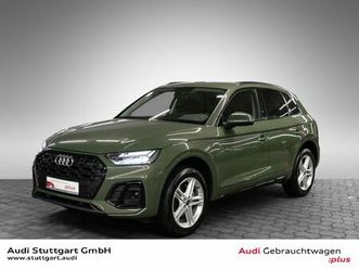 audi q5 40 tdi quattro s line ahk virtco led 19''