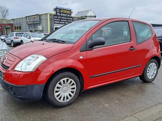 citroen c2 1.1 i 60 cv pack ambiance