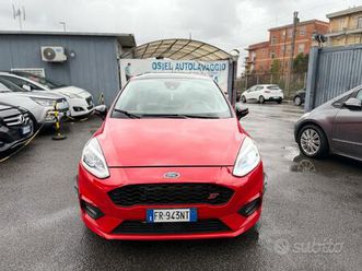 ford fiesta 1.5 tdci 3 porte st-line