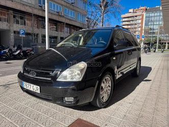kia - carnival 2.9 crdi vgt active
