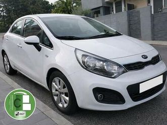 kia - rio 1.2 cvvt 85cv drive