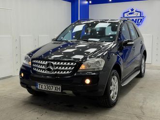 mercedes-benz ml 320