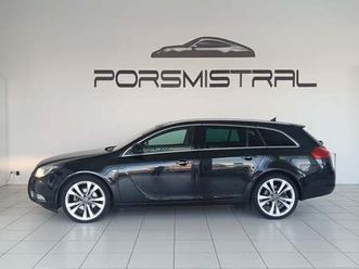 opel insignia st 2.0cdti cosmo aut. 160