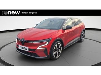 megane e-tech ev60 220 ch optimum charge