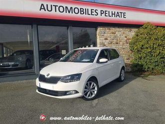 fabia iii 1.0 mpi 60 clever