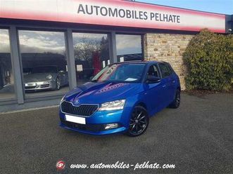 fabia iii ph2 1.0 tsi 95 clever dsg7