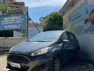 ford fiesta 1.5tdci business 75cv bluetooth clim