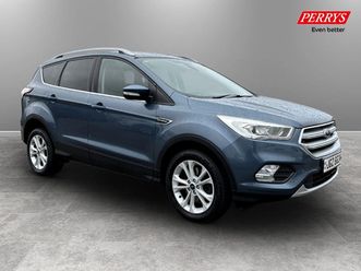 1.5 tdci titanium 5dr auto 2wd