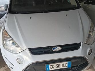 ford smax