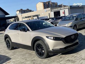 mazda cx-30 2.5 g-140 mhev nagisa auto