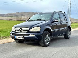 mercedes-benz ml 270