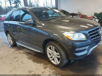 mercedes-benz ml 350 4matic