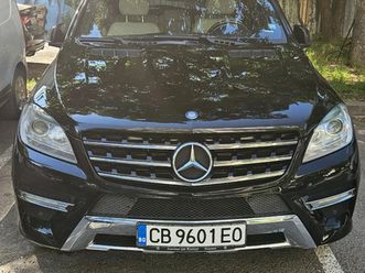 mercedes-benz ml 350 edition 1 amg bluetec