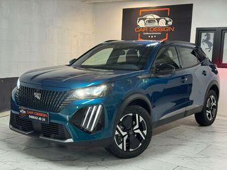 peugeot 2008 allure / 2025 / 5.300km..