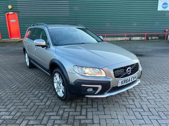 2014 volvo xc70 2.4 d5 se lux geartronic awd euro 5 5dr estate diesel automatic