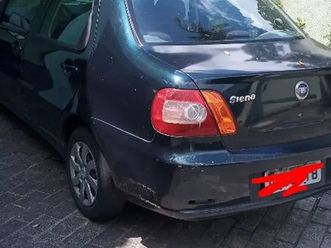 fiat siena elx 1.4 mpi fire flex 8v 4p 2006
