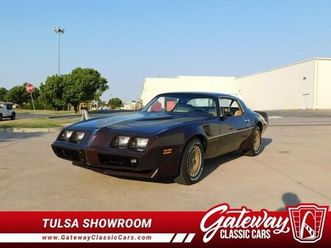 1981 pontiac firebird trans am