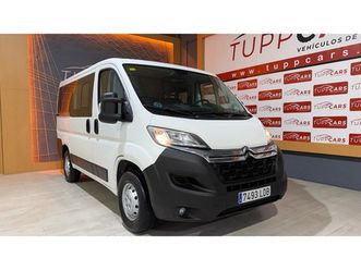 combi bluehdi 120 30 l1h1 88 kw (120 cv)