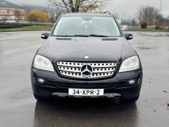 mercedes-benz ml 500 top!!!