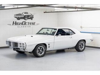 1969 pontiac firebird