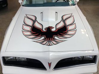 1978 pontiac firebird trans am