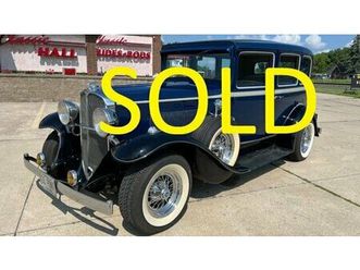 1931 pontiac series 401