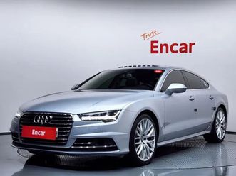 audi a7 3.0 tdi quattro premium 4g
