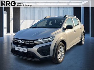 stepway essential lpg tce 100 - einparkhilfe vorn